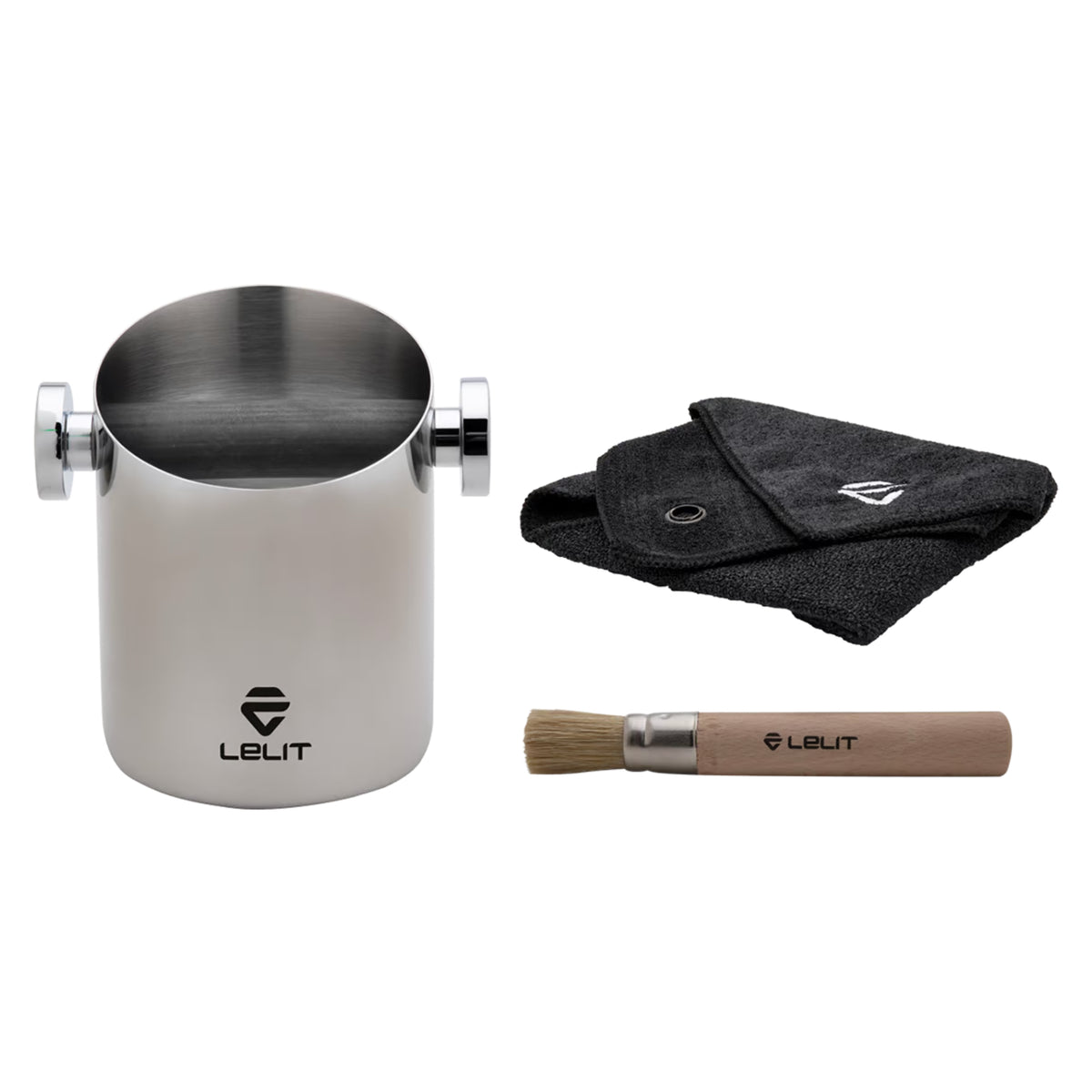 LELIT PLA360S Abschlagbox aus Edelstahl