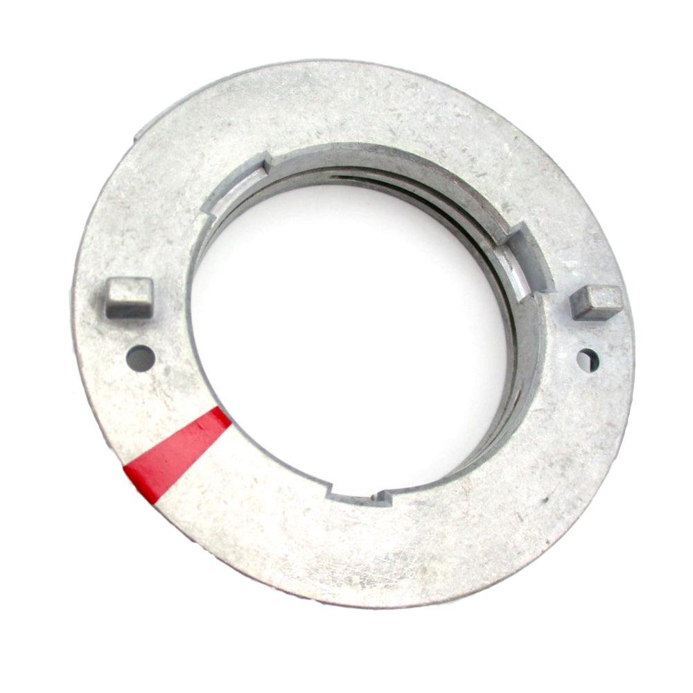Baratza Encore ESP Metall-Einstellring – Rückseite mit roter Markierung