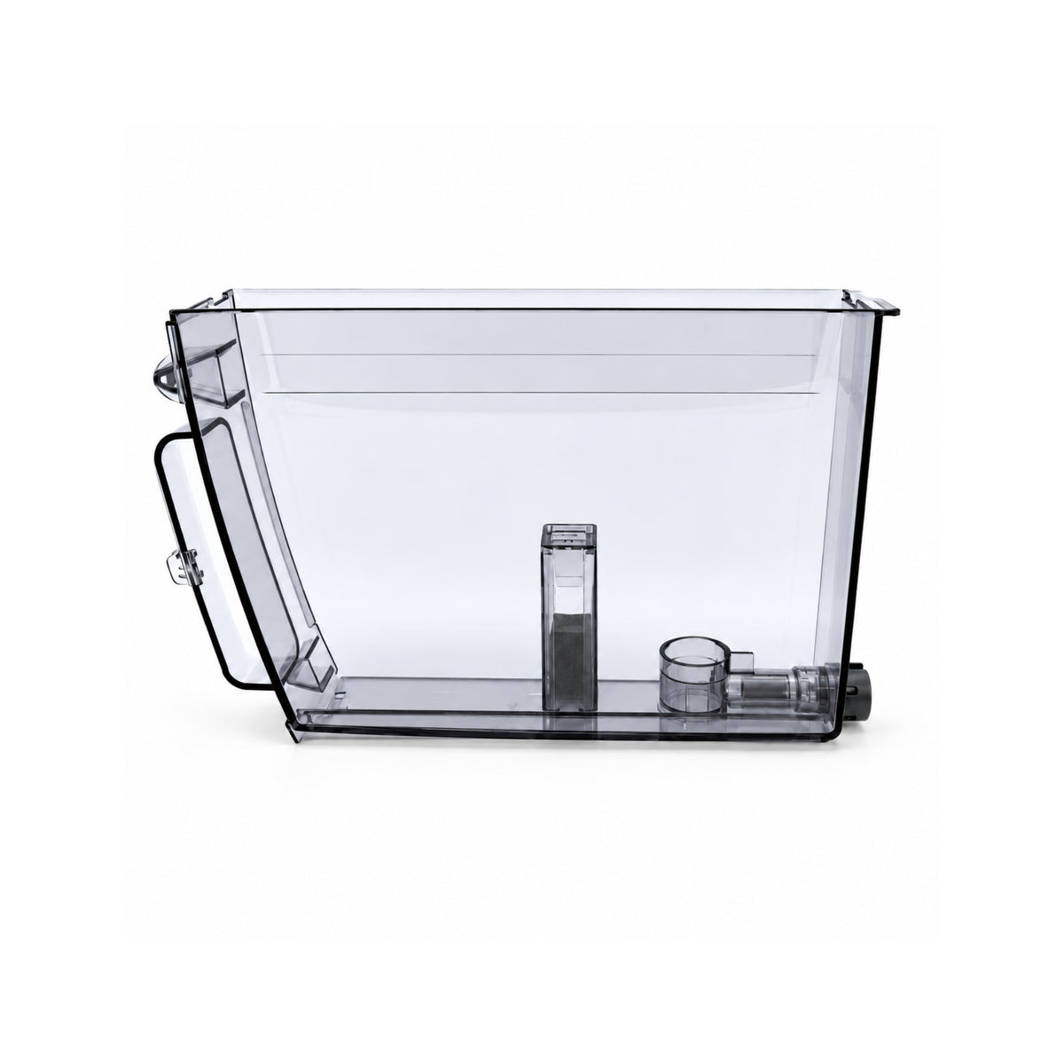 De’Longhi Wassertank AS13200250 – Konfiguration A – Gesamtansicht ohne Deckel und Frontblende