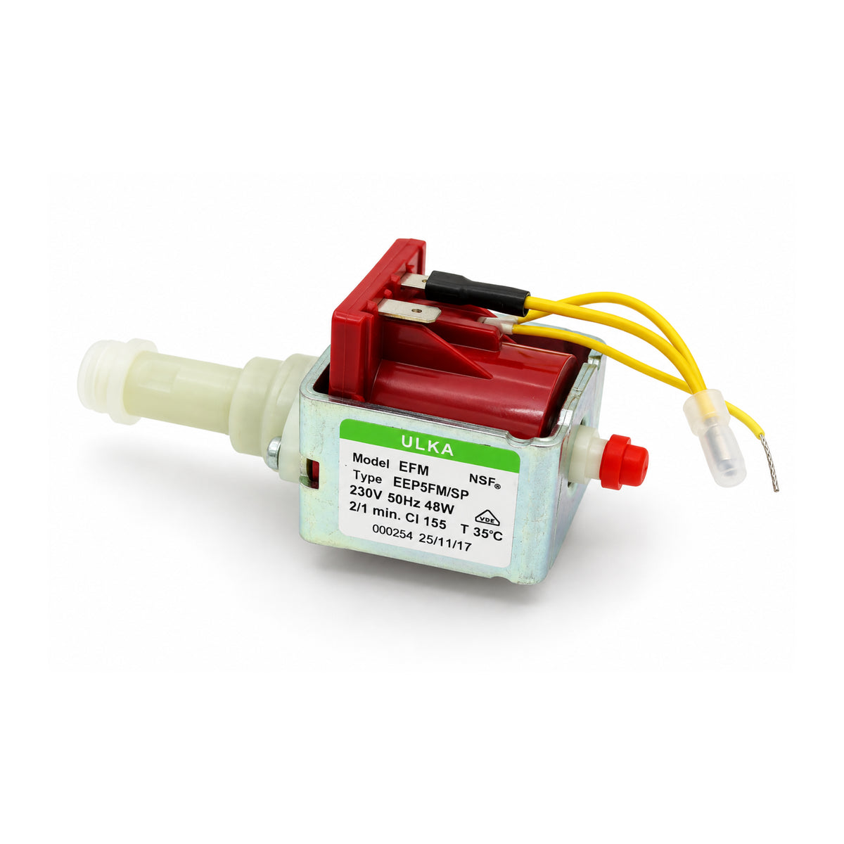 Sage Vibrationspumpe 230 V für Espressomaschinen