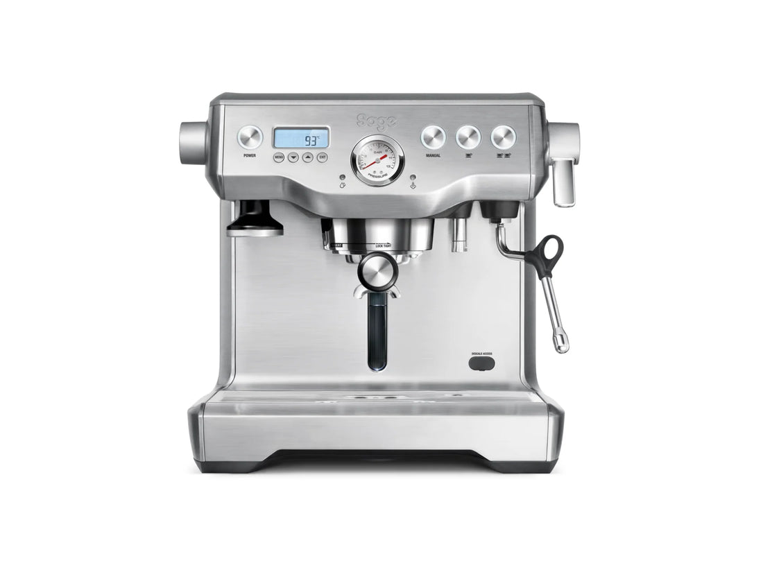 Sage Dual Boiler SES920 – passende Ersatzteile für die Espressomaschine