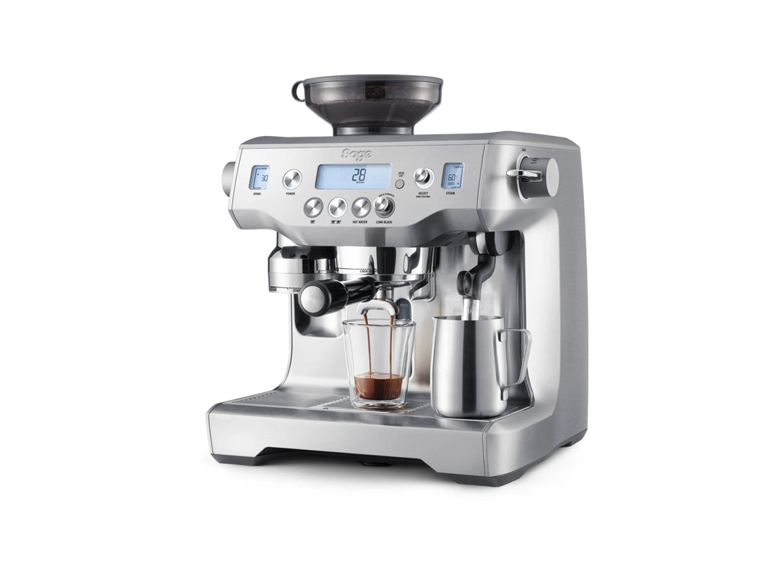 Sage Oracle SES980 – passende Ersatzteile für die Espressomaschine