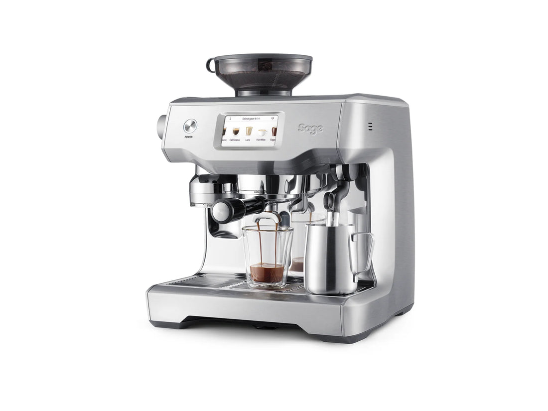 Sage Oracle Touch SES990 – passende Ersatzteile für die Espressomaschine