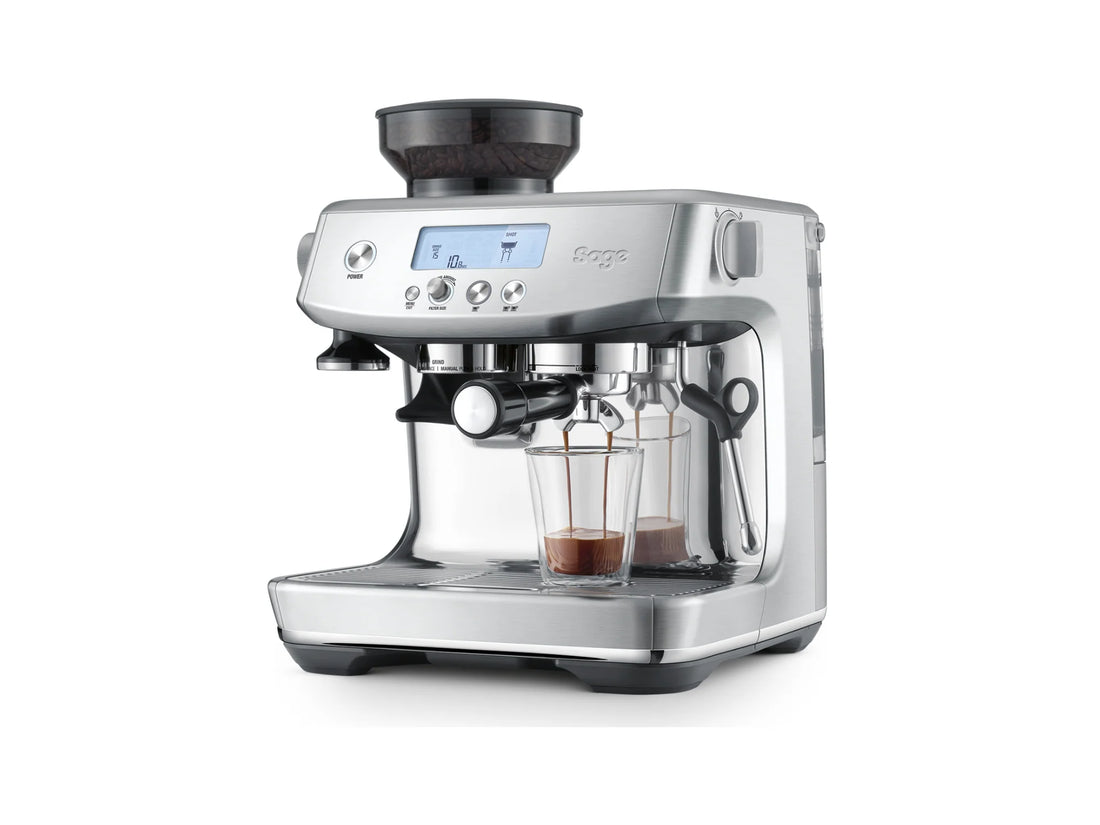 Sage Barista Pro SES878 – passende Ersatzteile für die Espressomaschine