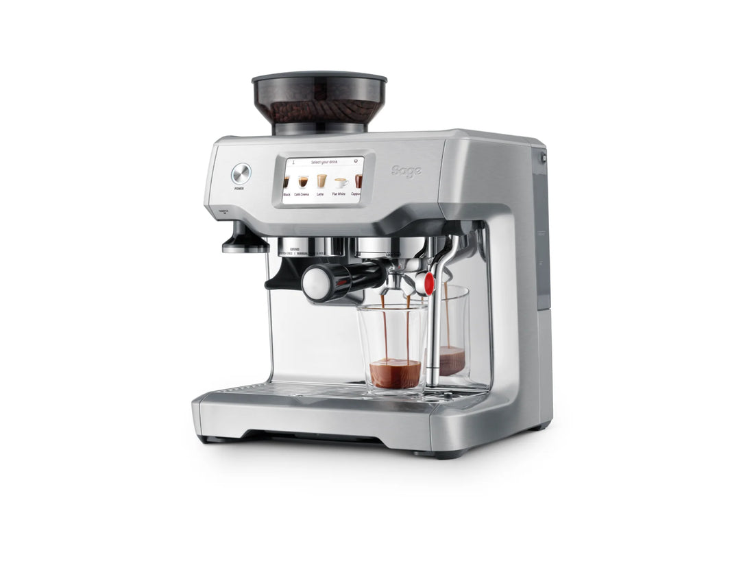 Sage Barista Touch SES880 – passende Ersatzteile für die Espressomaschine