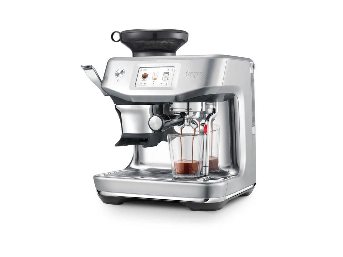 Sage Barista Touch Impress SES881 – passende Ersatzteile für die Espressomaschine