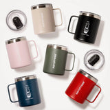 AeroPress Travel Coffee Mug – Reisebecher in mehreren Farben