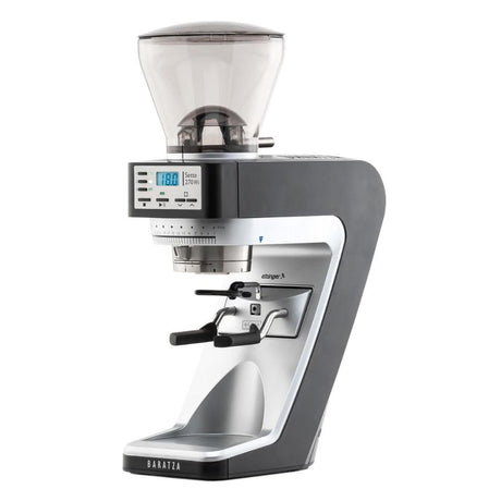 Baratza Sette 270Wi Espressomühle mit Waage – schräge Gesamtansicht von vorne