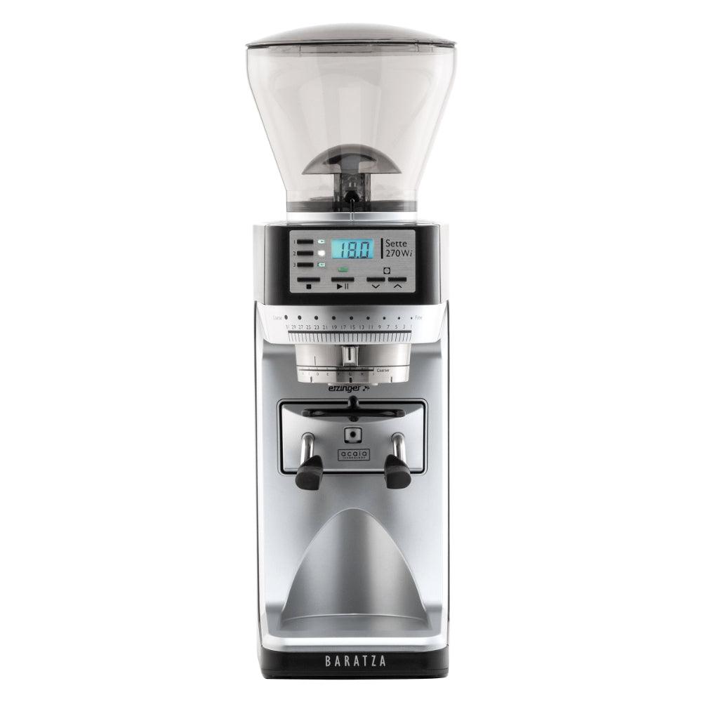 Baratza Sette 270Wi Espressomühle mit Waage – Frontansicht
