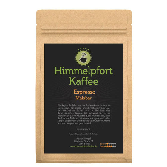 Espresso Malabar