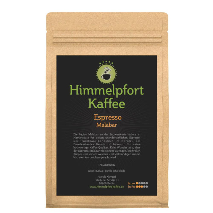 Espresso Malabar