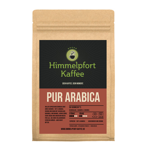 Espresso Pur Arabica