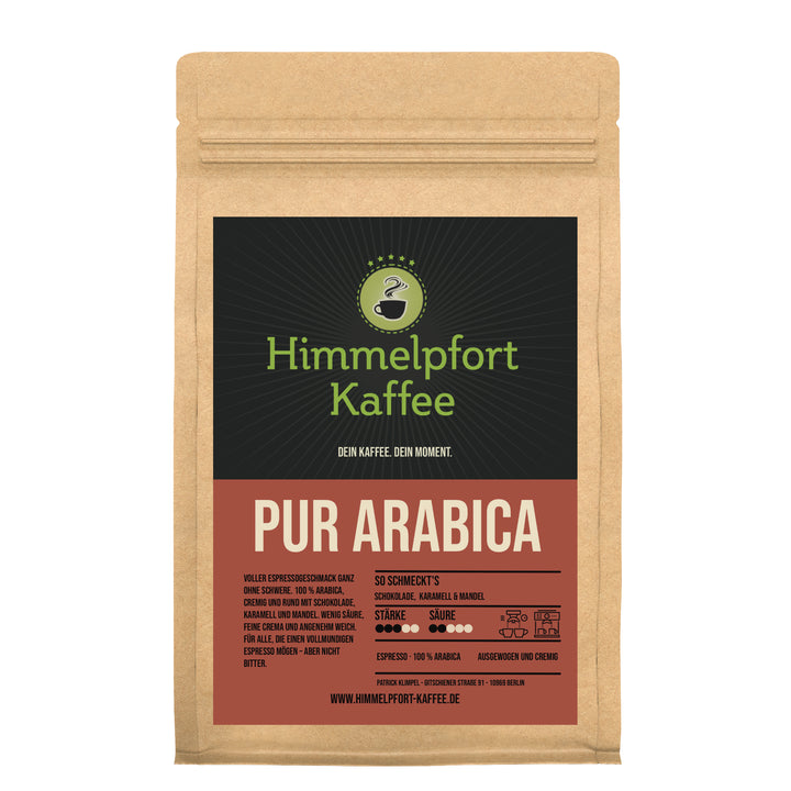 Espresso Pur Arabica