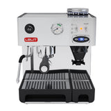 LELIT Anita PL042TEMD Espressomaschine mit Mühle – Frontansicht