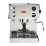 LELIT Elizabeth PL92T Dualboiler-Espressomaschine – Frontansicht