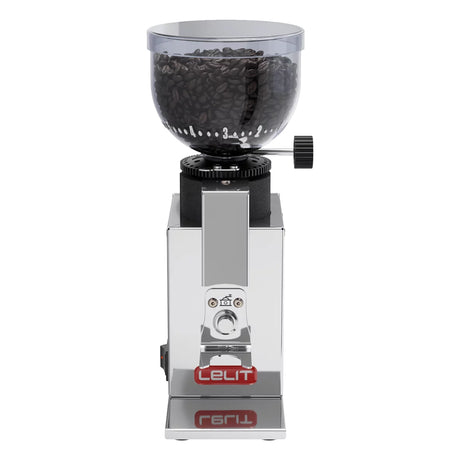 LELIT Fred PL043MMI On-Demand-Espressomühle – Frontansicht