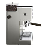 LELIT Kate PL82T Espressomaschine mit Mühle – Seitenansicht