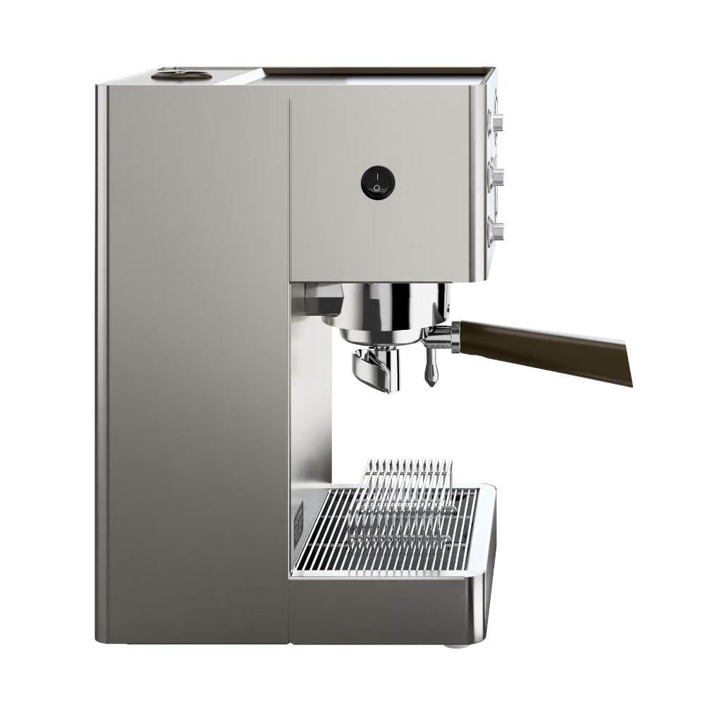 LELIT Victoria PL91T Espressomaschine – Seitenansicht