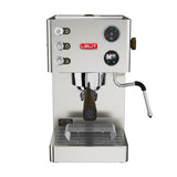 LELIT Victoria PL91T Espressomaschine – Frontansicht