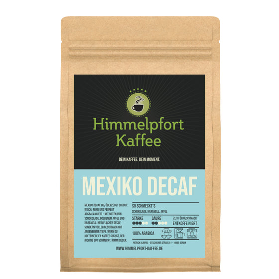Mexiko Decaf