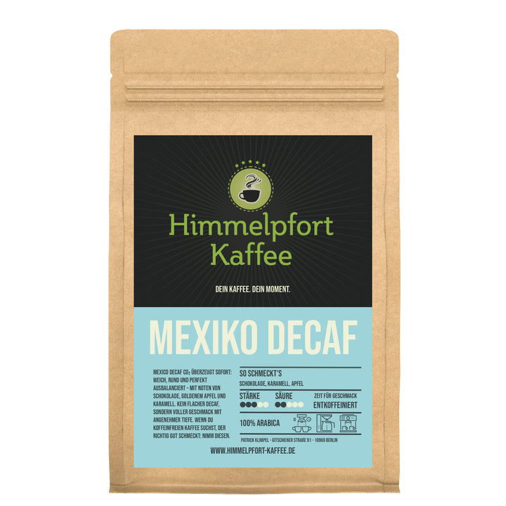Mexiko Decaf
