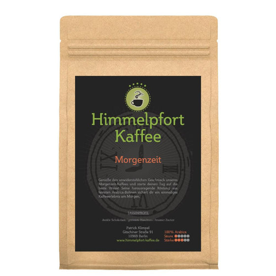 Morgenzeit