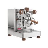 LELIT Bianca PL162T Dualboiler-Espressomaschine – Ausführung in poliertem Edelstahl
