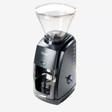 Baratza Siebträgerhalter – Anwendungsbeispiel an einer Kaffeemühle