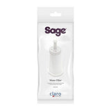 Sage ClaroSwiss Wasserfilter – Filterkartusche in Sage-Originalverpackung