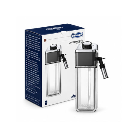 De’Longhi Milchkaraffe DLSC014 für PrimaDonna ECAM – 5513297811 – mit Originalverpackung