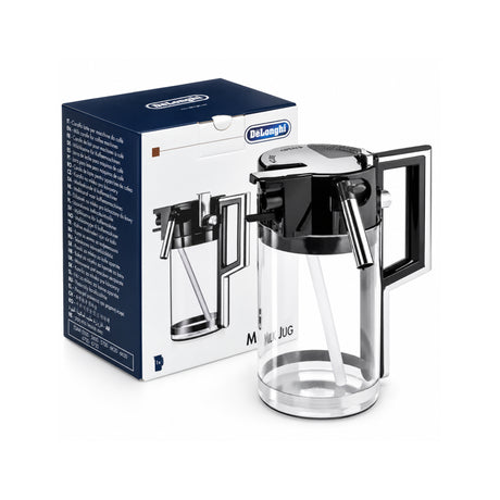 De’Longhi Milchkaraffe DLSC025 für PrimaDonna ESAM6600 – 5513211641 – mit Originalverpackung