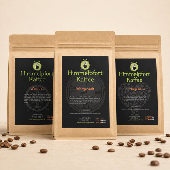 Kaffee-Probierpaket
