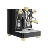 LELIT Bianca PL162T Dualboiler-Espressomaschine – schwarze Ausführung